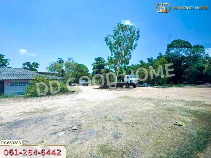 ที่ดินเมืองมุกดาหาร 14 ไร่ 233 ตร.ว ใกล้บิ๊กซีมุกดาหาร-2