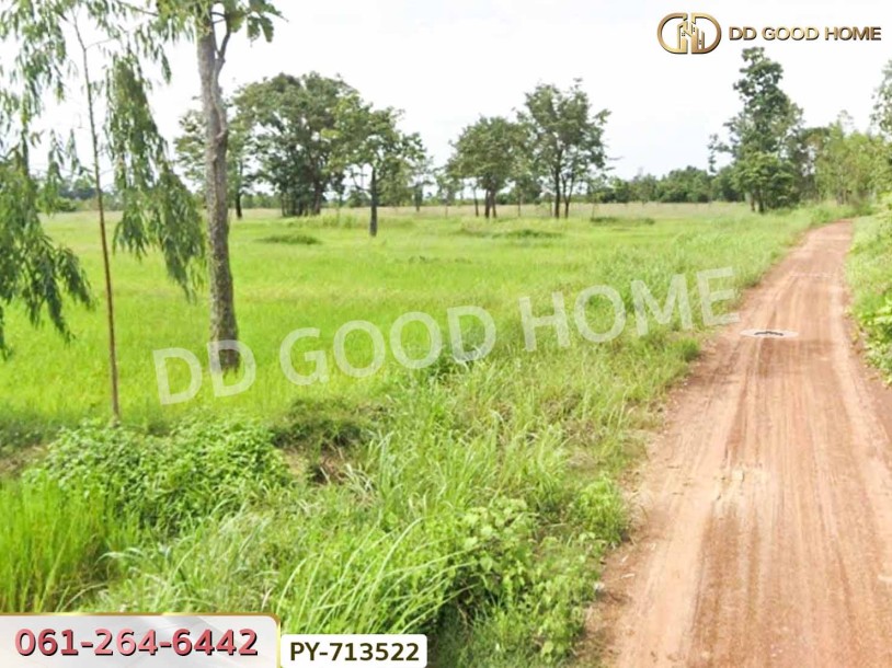 ที่ดินทุ่งฝน 10 ไร่ 319 ตร.ว. อุดรธานี ใกล้โรงเรียนโนนสมบูรณ์-4