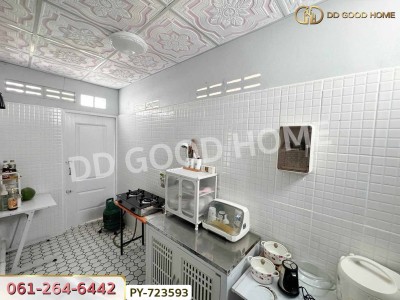 บ้านเดี่ยว ซ.ราษฎร์อุทิศ 50 มีนบุรี ใกล้ สวนสัตว์ซาฟารี เวิล์ด