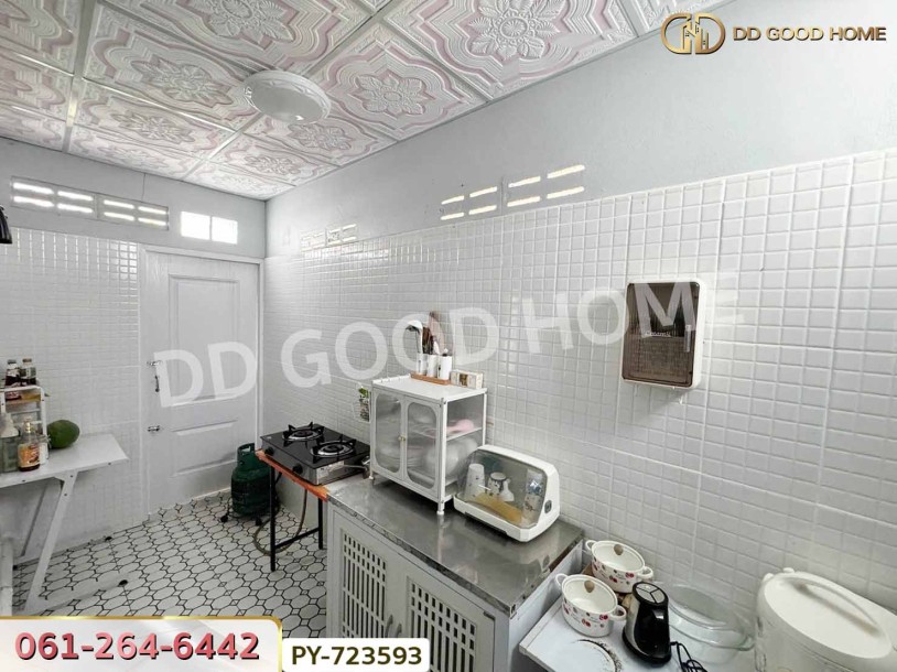 บ้านเดี่ยว ซ.ราษฎร์อุทิศ 50 มีนบุรี ใกล้ สวนสัตว์ซาฟารี เวิล์ด-9