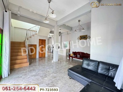 บ้านเดี่ยว ซ.ราษฎร์อุทิศ 50 มีนบุรี ใกล้ สวนสัตว์ซาฟารี เวิล์ด