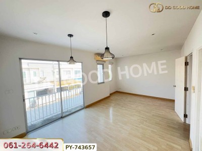 ทาวน์เฮ้าส์ เดอะคอนเนค 22 รามอินทรา - มีนบุรี ใกล้ทางด่วนวงแหวนรอบนอกฝั่งตะวันออก