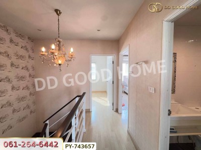 ทาวน์เฮ้าส์ เดอะคอนเนค 22 รามอินทรา - มีนบุรี ใกล้ทางด่วนวงแหวนรอบนอกฝั่งตะวันออก