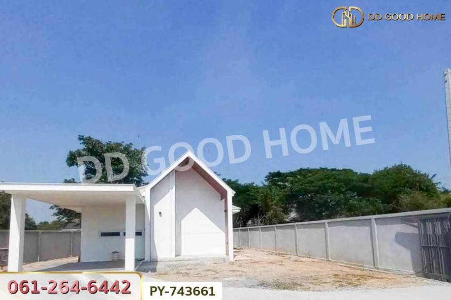 บ้านเดี่ยว บ้านราชนารา ณ หนองคาย ใกล้หนองน้ำธรรมชาติหนองกอมเกาะปอด-8