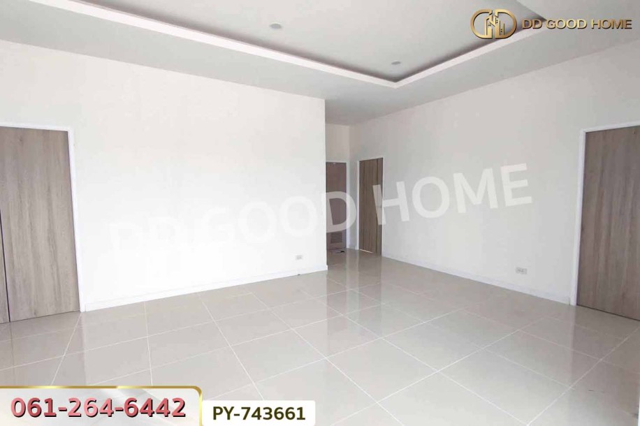 บ้านเดี่ยว บ้านราชนารา ณ หนองคาย ใกล้หนองน้ำธรรมชาติหนองกอมเกาะปอด-5
