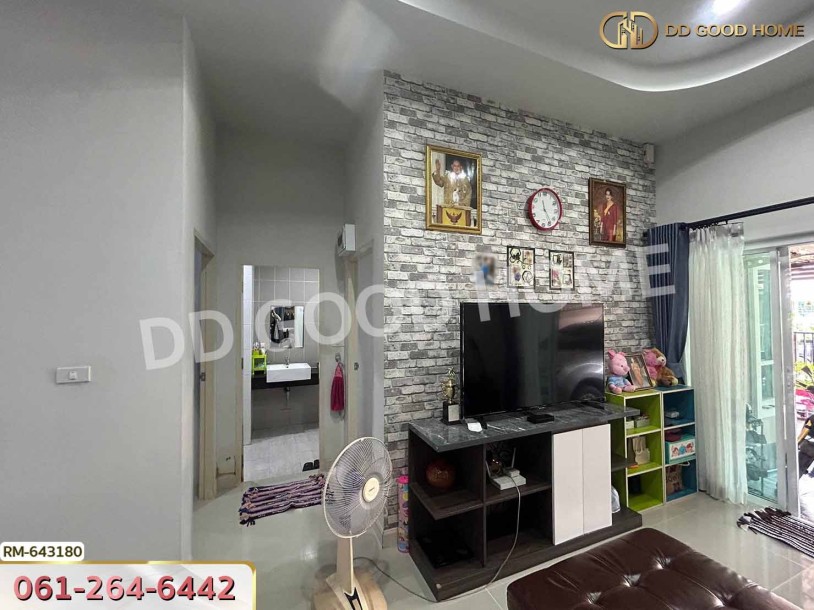 บ้านแฝด หมู่บ้านบีลีฟโฮม 2 บ่อวิน-ศรีราชา-5