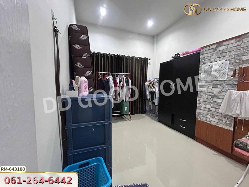 บ้านแฝด หมู่บ้านบีลีฟโฮม 2 บ่อวิน-ศรีราชา-3