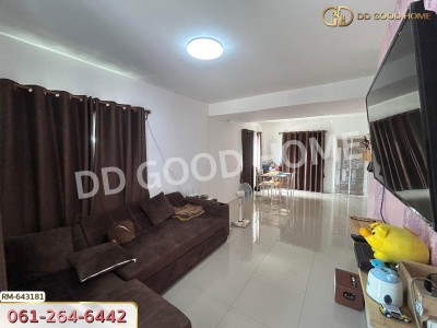 ทาวน์เฮ้าส์ หมู่บ้านพฤกษาวิลล์ 86/1 ศรีราชา-บ่อวิน