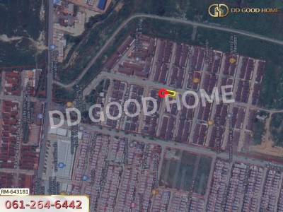 ทาวน์เฮ้าส์ หมู่บ้านพฤกษาวิลล์ 86/1 ศรีราชา-บ่อวิน