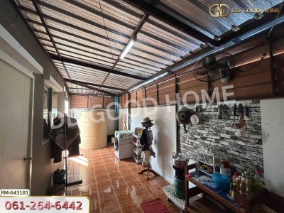 ทาวน์เฮ้าส์ หมู่บ้านพฤกษาวิลล์ 86/1 ศรีราชา-บ่อวิน