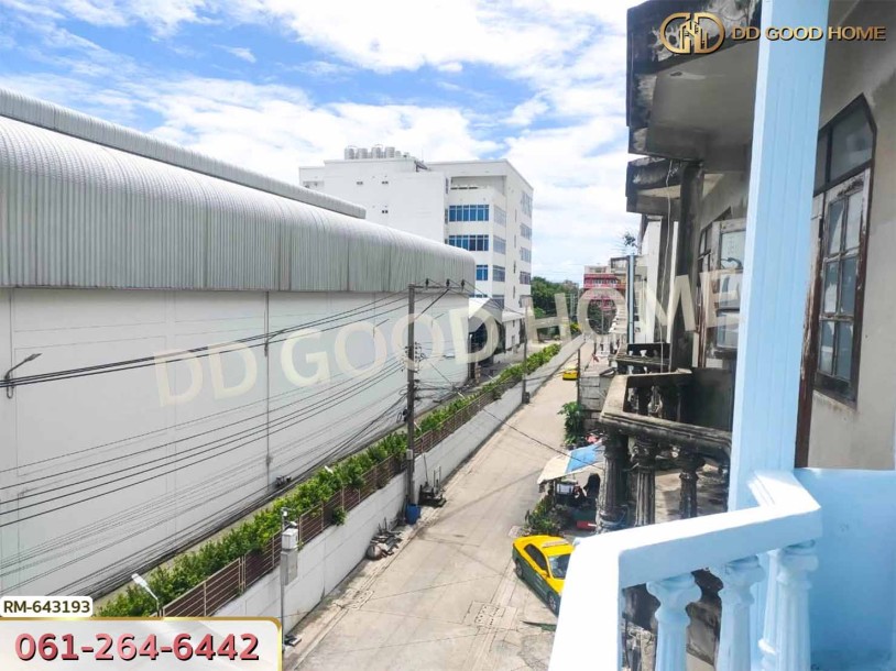อาคารพาณิชย์ ซ.เพชรเกษม 96/1 บางแค ใกล้ เดอะมอลล์บางแค-6