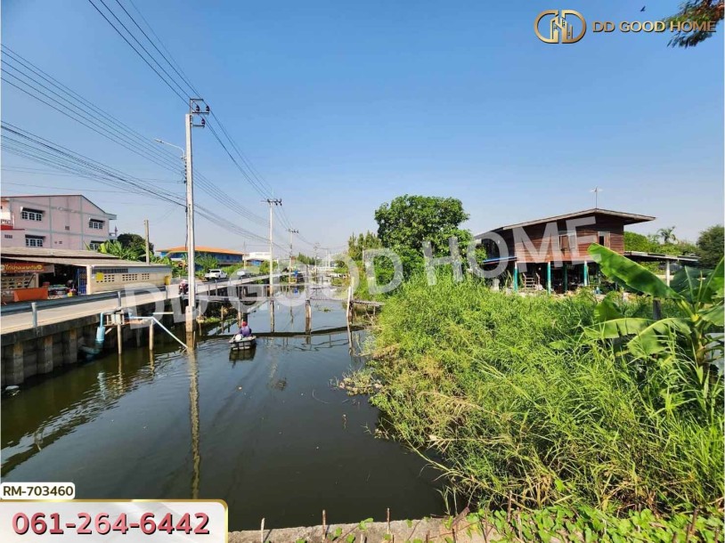 ที่ดินบางบัวทอง 170 ตร.ว. นนทบุรี ใกล้ เซ็นทรัล เวสต์เกต-6