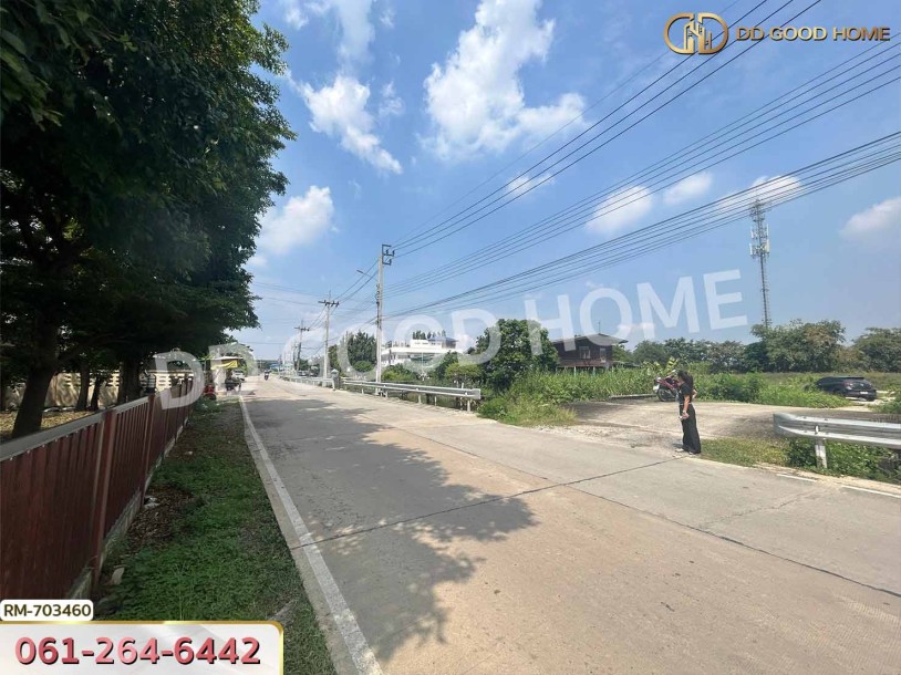 ที่ดินบางบัวทอง 170 ตร.ว. นนทบุรี ใกล้ เซ็นทรัล เวสต์เกต-5