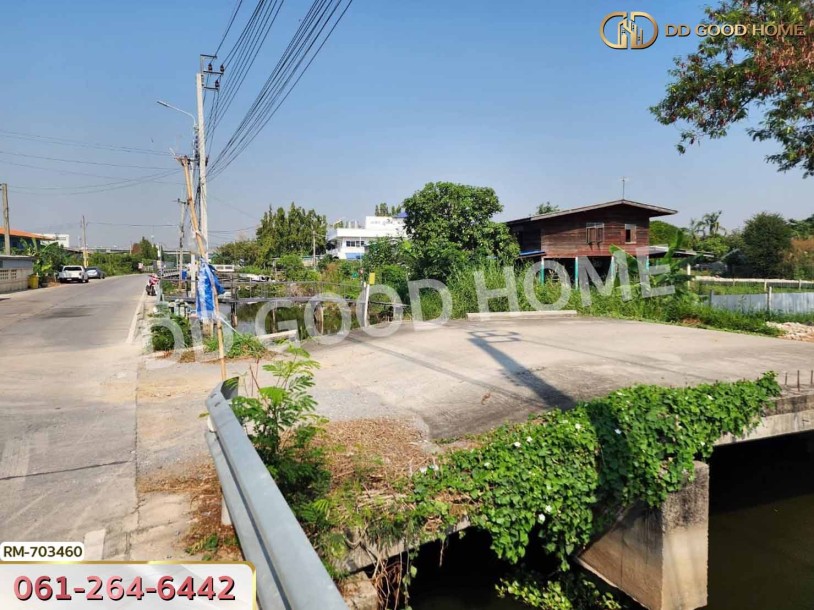 ที่ดินบางบัวทอง 170 ตร.ว. นนทบุรี ใกล้ เซ็นทรัล เวสต์เกต-4