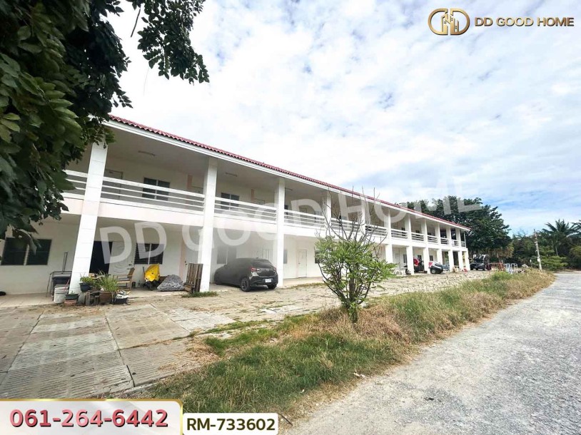 กิจการหอพักพร้อมที่ดิน 3 ไร่ 90 ตร.ว. นครปฐม ใกล้วัดสามง่าม (หล่วงพ่อเต๋)-3