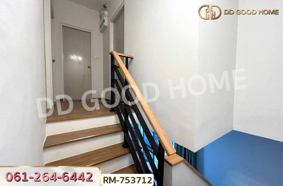 ทาวน์เฮ้าส์ พลีโน่ ราชพฤกษ์-รัตนาธิเบศร์ นนทบุรี ใกล้วงเวียนพระราม 5-8