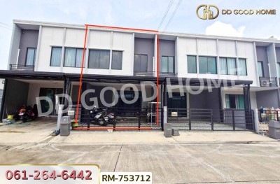 ทาวน์เฮ้าส์ พลีโน่ ราชพฤกษ์-รัตนาธิเบศร์ นนทบุรี ใกล้วงเวียนพระราม 5