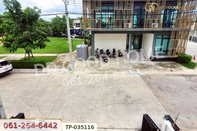 ทาวน์โฮม เก้ามงคล วิลเลจ พุทธมณฑลสาย 5-ไร่ขิง 26 ใกล้เซ็นทรัล ศาลายา