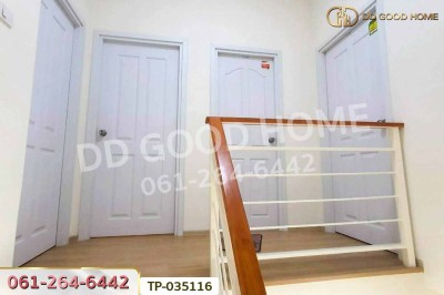 ทาวน์โฮม เก้ามงคล วิลเลจ พุทธมณฑลสาย 5-ไร่ขิง 26 ใกล้เซ็นทรัล ศาลายา