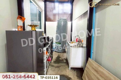 ทาวน์โฮม เก้ามงคล วิลเลจ พุทธมณฑลสาย 5-ไร่ขิง 26 ใกล้เซ็นทรัล ศาลายา