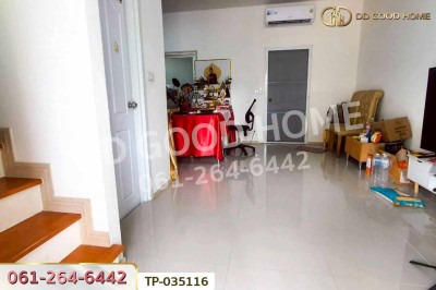 ทาวน์โฮม เก้ามงคล วิลเลจ พุทธมณฑลสาย 5-ไร่ขิง 26 ใกล้เซ็นทรัล ศาลายา