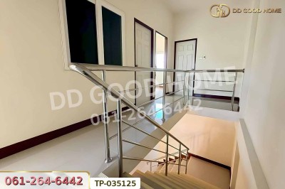 ทาวน์เฮ้าส์ วริศราบูรพาพัฒน์ ระยอง ใกล้คิง เพาเวอร์ อู่ตะเภา ระยอง-พัทยา