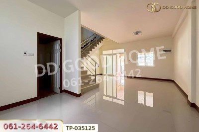 ทาวน์เฮ้าส์ วริศราบูรพาพัฒน์ ระยอง ใกล้คิง เพาเวอร์ อู่ตะเภา ระยอง-พัทยา