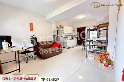 ทาวน์เฮ้าส์ วิลลาจจิโอ เพชรเกษม - สาย 4 สมุทรสาคร ใกล้วงแหวนกาญจนาภิเษก