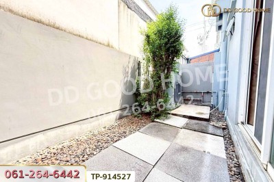 ทาวน์เฮ้าส์ วิลลาจจิโอ เพชรเกษม - สาย 4 สมุทรสาคร ใกล้วงแหวนกาญจนาภิเษก