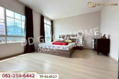 ทาวน์เฮ้าส์ วิลลาจจิโอ เพชรเกษม - สาย 4 สมุทรสาคร ใกล้วงแหวนกาญจนาภิเษก