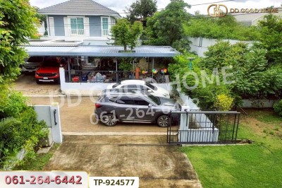 บ้านเดี่ยว พฤกษ์ลดา มหาชัย สมุทรสาคร ใกล้Central Plaza มหาชัย