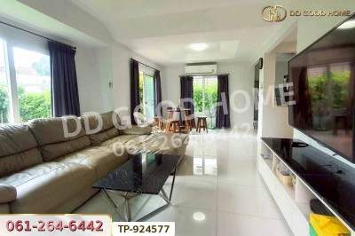 บ้านเดี่ยว พฤกษ์ลดา มหาชัย สมุทรสาคร ใกล้Central Plaza มหาชัย