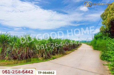 ที่ดินท่าม่วง 22 ไร่ 14 ตร.ว. กาญจนบุรี ใกล้โรงพยาบาลส่งเสริมสุขภาพตำบลนพกิจโกศล