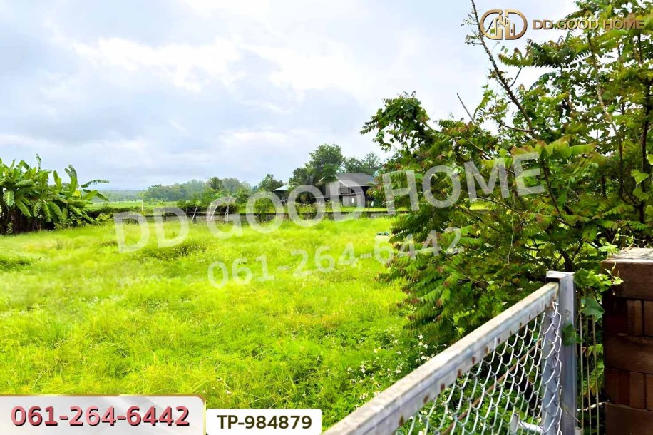 ที่ดินพระธาตุขิงแกง 1 ไร่ 34.1 ตร.ว. พะเยา ใกล้โลตัส สาขาจุน-5