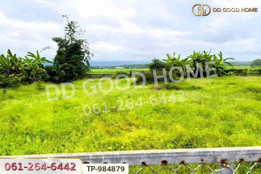 ที่ดินพระธาตุขิงแกง 1 ไร่ 34.1 ตร.ว. พะเยา ใกล้โลตัส สาขาจุน-4