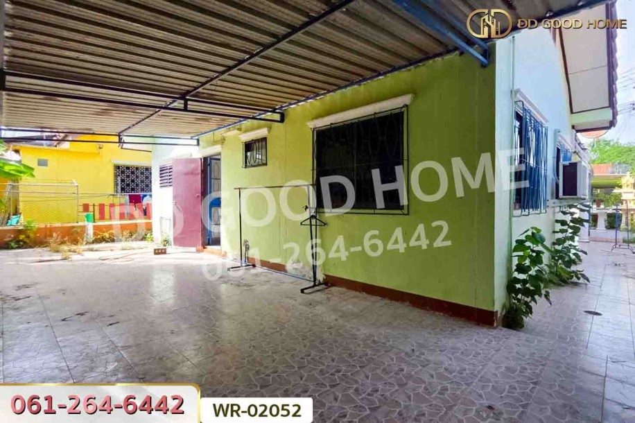 บ้านเดี่ยว บ้านแสนสุข บ้านฉาง ระยอง ใกล้ที่ว่าการอำเภอบ้านฉาง-10