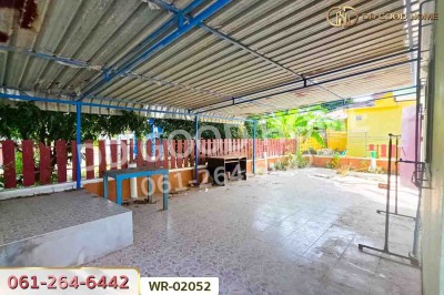 บ้านเดี่ยว บ้านแสนสุข บ้านฉาง ระยอง ใกล้ที่ว่าการอำเภอบ้านฉาง-9