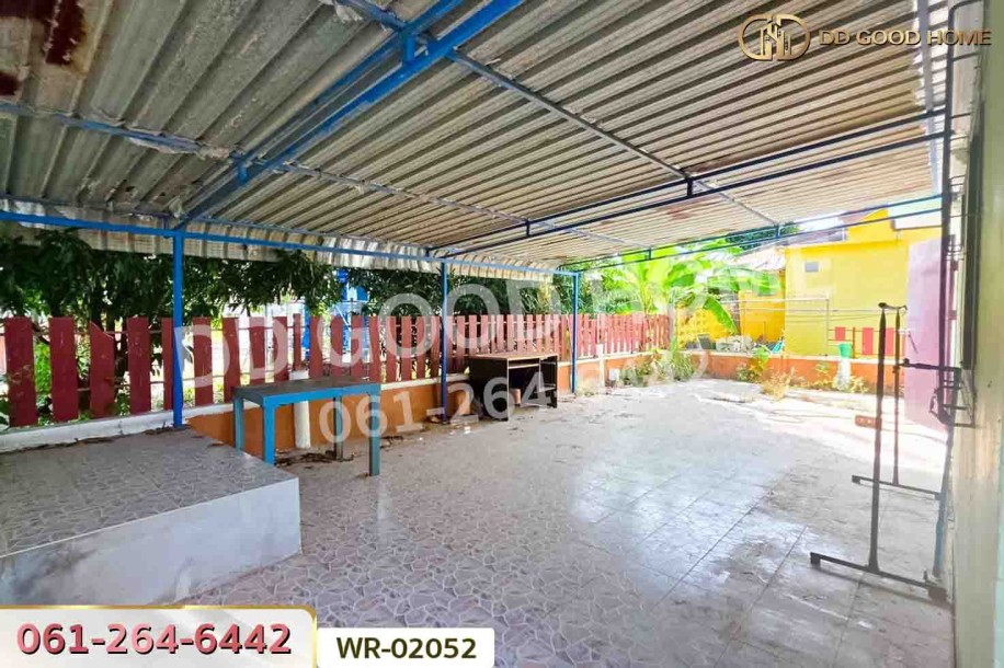 บ้านเดี่ยว บ้านแสนสุข บ้านฉาง ระยอง ใกล้ที่ว่าการอำเภอบ้านฉาง-9