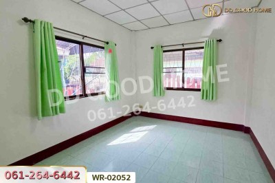 บ้านเดี่ยว บ้านแสนสุข บ้านฉาง ระยอง ใกล้ที่ว่าการอำเภอบ้านฉาง-6
