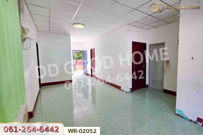 บ้านเดี่ยว บ้านแสนสุข บ้านฉาง ระยอง ใกล้ที่ว่าการอำเภอบ้านฉาง-4