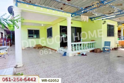บ้านเดี่ยว บ้านแสนสุข บ้านฉาง ระยอง ใกล้ที่ว่าการอำเภอบ้านฉาง-3