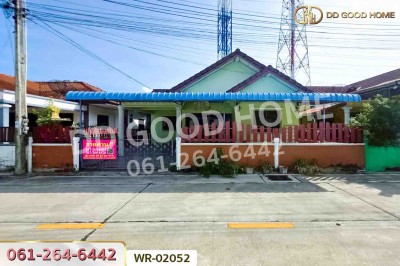 บ้านเดี่ยว บ้านแสนสุข บ้านฉาง ระยอง ใกล้ที่ว่าการอำเภอบ้านฉาง-2