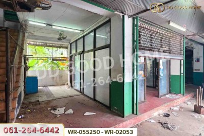 อาคารพาณิชย์ เมืองนครพนม ในตลาดสดเทศบาลเมืองนครพนม-3