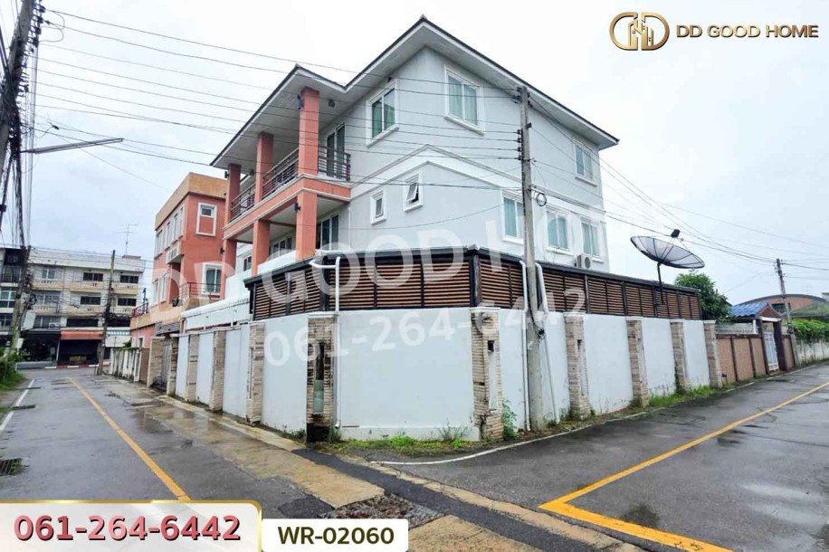 บ้านเดี่ยว ถ.ราชดำเนิน คลองกระแซง ใกล้เขาวัง เพชรบุรี-10