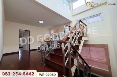 บ้านเดี่ยว ถ.ราชดำเนิน คลองกระแซง ใกล้เขาวัง เพชรบุรี-9