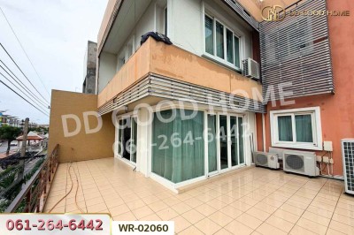 บ้านเดี่ยว ถ.ราชดำเนิน คลองกระแซง ใกล้เขาวัง เพชรบุรี-7