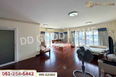 บ้านเดี่ยว ถ.ราชดำเนิน คลองกระแซง ใกล้เขาวัง เพชรบุรี-5