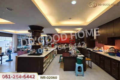 บ้านเดี่ยว ถ.ราชดำเนิน คลองกระแซง ใกล้เขาวัง เพชรบุรี-6
