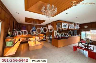บ้านเดี่ยว ถ.ราชดำเนิน คลองกระแซง ใกล้เขาวัง เพชรบุรี-3
