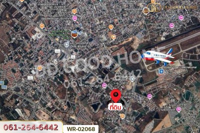ที่ดินนาดี 3 ไร่ 355.1 ตร.ว. เมืองอุดรธานี ใกล้สนามบินอุดรธานี-10